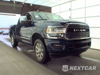 2024 Ram 2500 Limited Crew Cab Medium Bed - zdjęcie 3 z 25 - miniatura