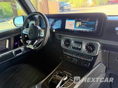 2020 Mercedes-Benz AMG G 63 4MATIC - zdjęcie 30 z 35 - miniatura