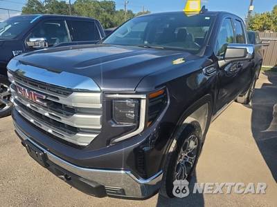 2022 GMC Sierra 1500 SLE Extended Cab Medium Bed 3SA
