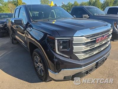 2022 GMC Sierra 1500 SLE Extended Cab Medium Bed 3SA - zdjęcie 3 z 21 - miniatura