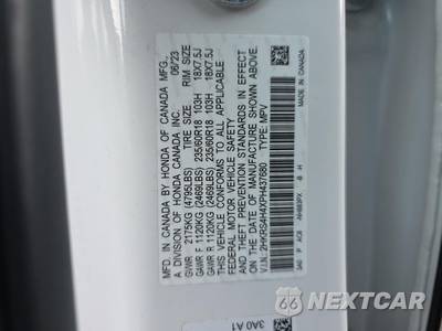 2023 Honda CR-V EX w/o BSI - zdjęcie 17 z 23 - miniatura