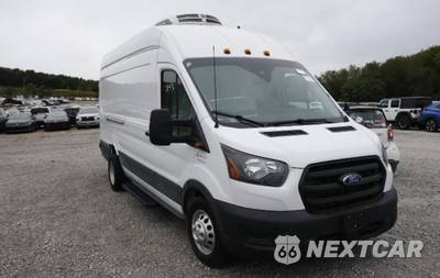 2020 Ford Transit 350 HD Cargo Van 10360 GVWR DRW High Roof 148.0" WB