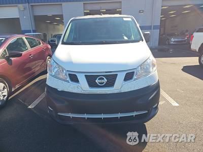 2020 Nissan NV200 Compact Cargo S 115.2" WB - zdjęcie 2 z 27 - miniatura