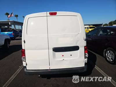 2020 Nissan NV200 Compact Cargo S 115.2" WB - zdjęcie 5 z 27 - miniatura