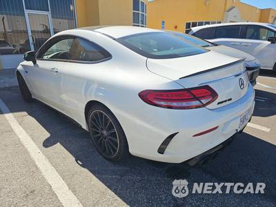 2021 Mercedes-Benz AMG C 43 4MATIC Coupe - zdjęcie 6 z 31 - miniatura