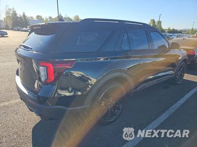 2020 Ford Explorer ST - zdjęcie 4 z 29 - miniatura