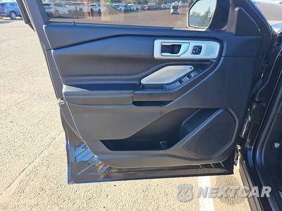 2020 Ford Explorer ST - zdjęcie 9 z 29 - miniatura
