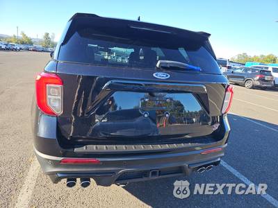 2020 Ford Explorer ST - zdjęcie 5 z 29 - miniatura