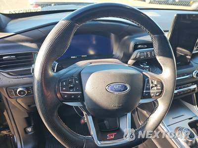 2020 Ford Explorer ST - zdjęcie 10 z 29 - miniatura