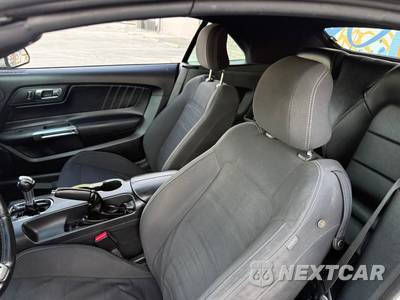 2016 Ford Mustang EcoBoost Premium Convertible - zdjęcie 9 z 15 - miniatura