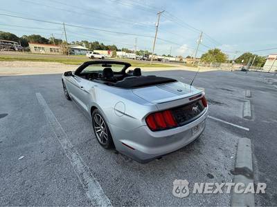 2016 Ford Mustang EcoBoost Premium Convertible - zdjęcie 15 z 15 - miniatura