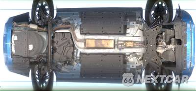 2024 Mitsubishi Mirage G4 LE - zdjęcie 19 z 31 - miniatura