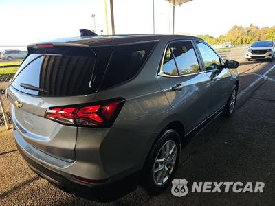 2024 Chevrolet Equinox LT 1LT - zdjęcie 4 z 33 - miniatura