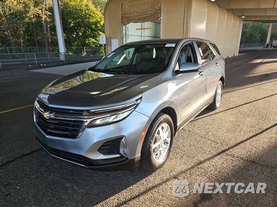 2024 Chevrolet Equinox LT 1LT - zdjęcie 1 z 33 - miniatura