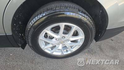 2024 Chevrolet Equinox LT 1LT - zdjęcie 24 z 33 - miniatura