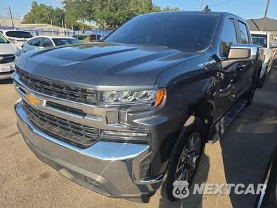 2022 Chevrolet Silverado 1500 LTD LT Crew Cab Short Bed 1LT