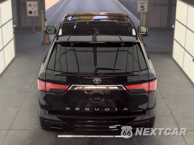 2026 Toyota Sequoia 1794 Edition - zdjęcie 6 z 26 - miniatura