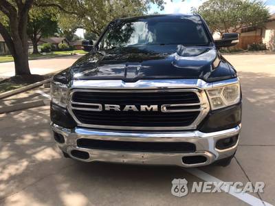 2020 Ram 1500 Lone Star Crew Cab Short Bed - zdjęcie 10 z 20 - miniatura