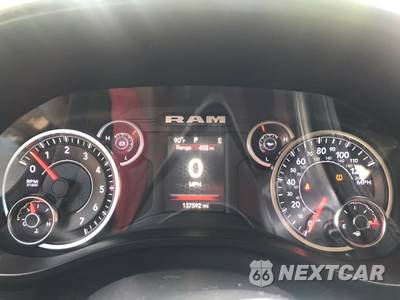 2020 Ram 1500 Lone Star Crew Cab Short Bed - zdjęcie 20 z 20 - miniatura