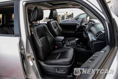 2019 Toyota 4Runner TRD Off-Road Premium - zdjęcie 43 z 50 - miniatura