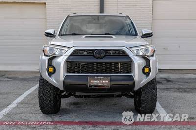 2019 Toyota 4Runner TRD Off-Road Premium - zdjęcie 8 z 50 - miniatura