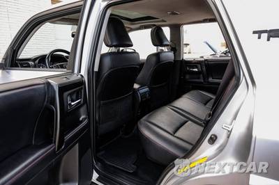 2019 Toyota 4Runner TRD Off-Road Premium - zdjęcie 47 z 50 - miniatura