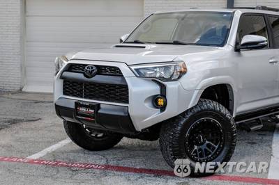 2019 Toyota 4Runner TRD Off-Road Premium - zdjęcie 6 z 50 - miniatura