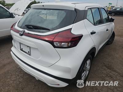 2024 Nissan Kicks S - zdjęcie 4 z 47 - miniatura