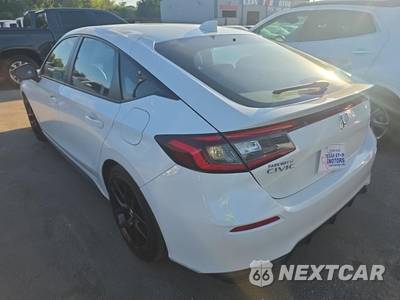 2023 Honda Civic Hatchback Sport - zdjęcie 6 z 24 - miniatura