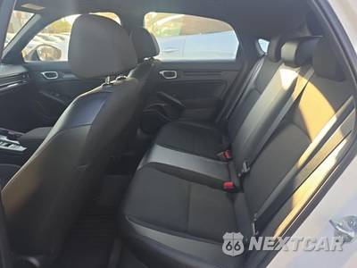 2023 Honda Civic Hatchback Sport - zdjęcie 16 z 24 - miniatura