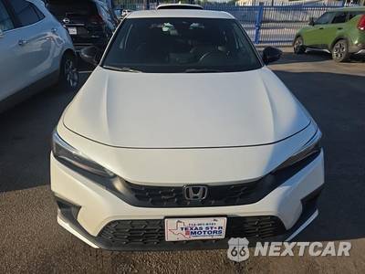 2023 Honda Civic Hatchback Sport - zdjęcie 2 z 24 - miniatura