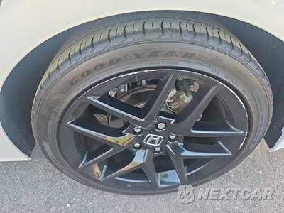 2023 Honda Civic Hatchback Sport - zdjęcie 11 z 24 - miniatura
