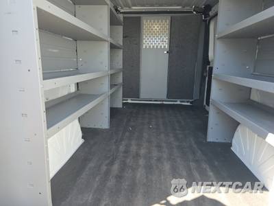 2025 Ram ProMaster 2500 Cargo Van Tradesman w/Passenger Seat Low Roof 136.0" WB - zdjęcie 16 z 35 - miniatura