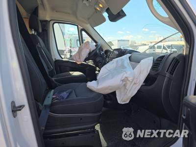 2025 Ram ProMaster 2500 Cargo Van Tradesman w/Passenger Seat Low Roof 136.0" WB - zdjęcie 8 z 35 - miniatura