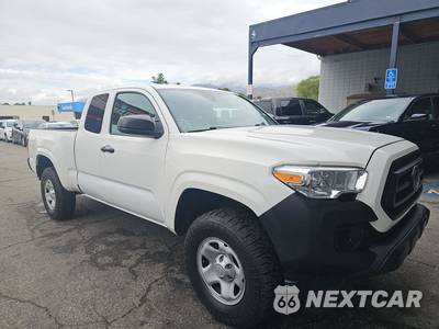 2022 Toyota Tacoma SR Extended Cab Long Bed w/Rear Doors - zdjęcie 3 z 25 - miniatura