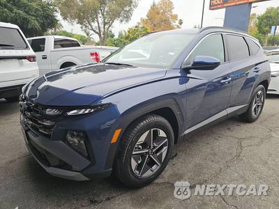 2026 Hyundai Tucson SEL Plus - zdjęcie 1 z 21 - miniatura