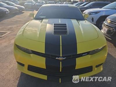 2015 Chevrolet Camaro SS Coupe 2SS - zdjęcie 2 z 22 - miniatura