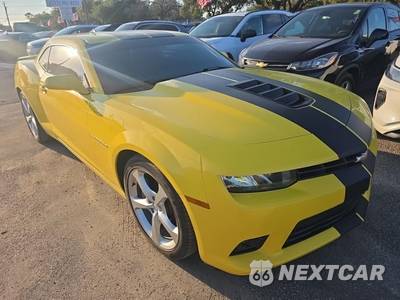 2015 Chevrolet Camaro SS Coupe 2SS - zdjęcie 3 z 22 - miniatura