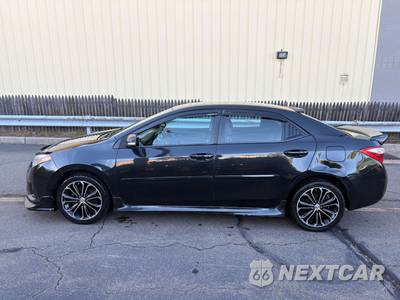 2016 Toyota Corolla S Plus - zdjęcie 7 z 23 - miniatura