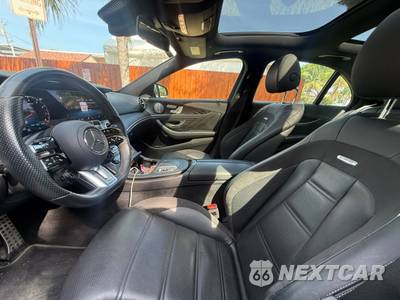 2021 Mercedes-Benz AMG E 53 4MATIC Sedan - zdjęcie 6 z 9 - miniatura