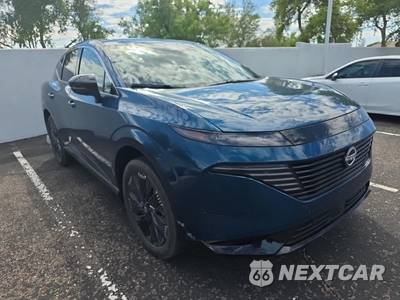 2026 Nissan Murano Platinum - zdjęcie 3 z 24 - miniatura