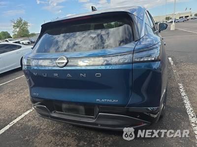 2026 Nissan Murano Platinum - zdjęcie 6 z 24 - miniatura