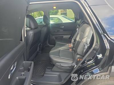 2024 Nissan Pathfinder SL - zdjęcie 14 z 31 - miniatura