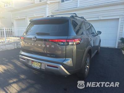 2024 Nissan Pathfinder SL - zdjęcie 29 z 29 - miniatura