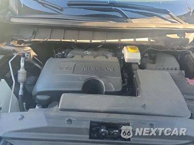 2024 Nissan Pathfinder SL - zdjęcie 6 z 29 - miniatura