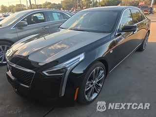 2020 Cadillac CT6 Luxury 1SB