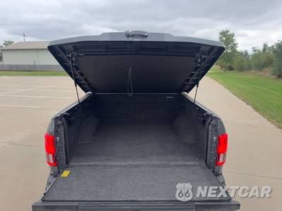 2019 Ford F-150 Lariat Crew Cab Short Bed - zdjęcie 5 z 20 - miniatura
