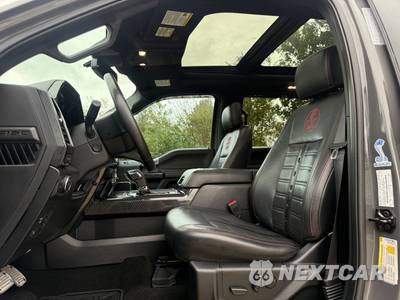 2019 Ford F-150 Lariat Crew Cab Short Bed - zdjęcie 11 z 20 - miniatura
