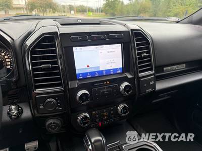 2019 Ford F-150 Lariat Crew Cab Short Bed - zdjęcie 18 z 20 - miniatura