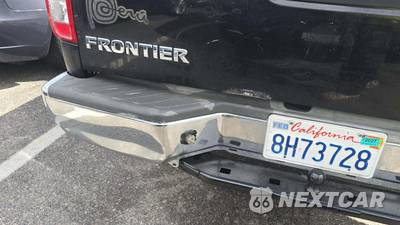 2007 Nissan Frontier SE Crew Cab Medium Bed - zdjęcie 33 z 41 - miniatura